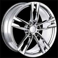 5X120 9.5X19 RC-415 ET40 72.6 CHROME 1